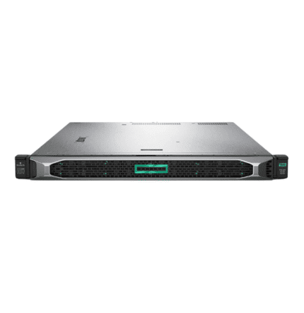 Refurbished HPE DL360 Gen10 – Enterprise Rack Server with Xeon Silver 4110, 32GB DDR4 & Dual 600GB SAS Drives