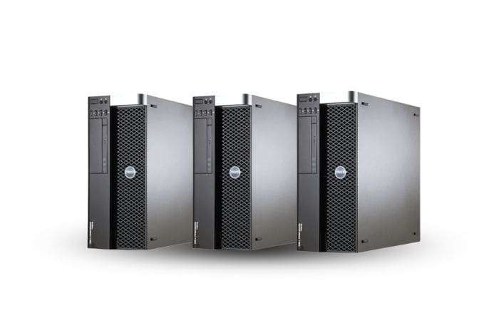 Refurbished Dell T3610 Workstation – Xeon E5 | 16GB RAM | 1TB 7200RPM HDD | Quadro 2GB GPU | Win 10 Pro