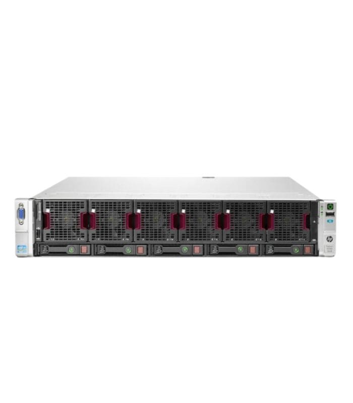Refurbished HPE DL560 Gen9 – Intel Xeon E5-4600v3 | 64GB DDR4 | 3x300GB 10K SAS Enterprise Server