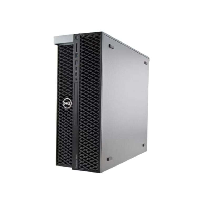 Refurbished Dell Precision 5820 Workstation | Xeon W2125 | 32GB RAM | 512GB SSD | Quadro P2000 5GB | Win10 Pro