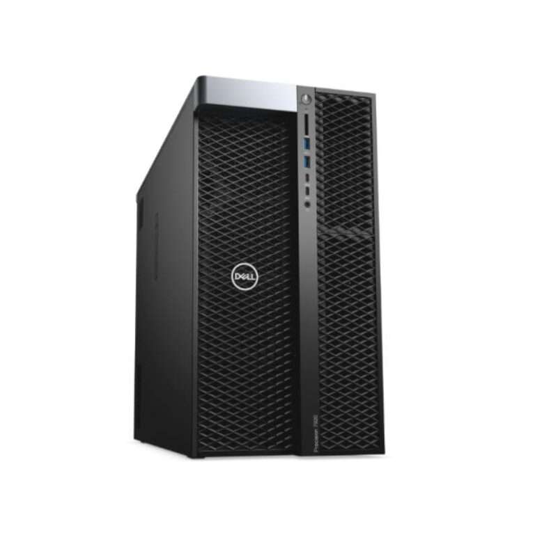 High-End Dell Precision 7920 Workstation – Dual Intel® Xeon Gold 6138 | 64GB | SSD + HDD | Quadro M4000 | Win10 Pro