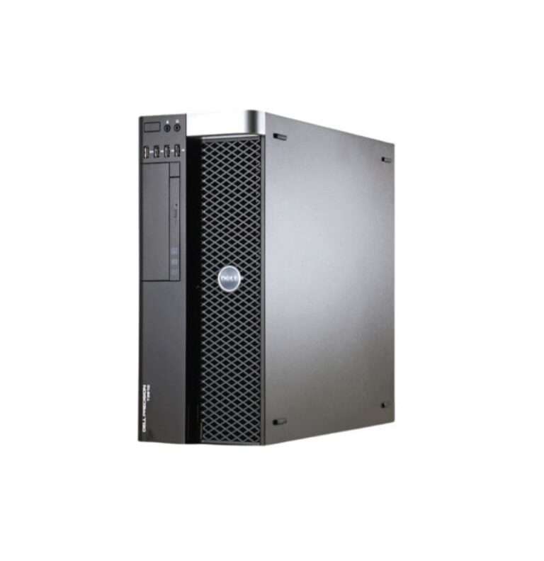 Refurbished Dell T3610 Workstation – Xeon E5 | 16GB RAM | 1TB 7200RPM HDD | Quadro 2GB GPU | Win 10 Pro