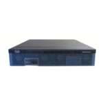 Cisco 2951 Integrated Services Router (ISR) – 3x Gigabit Ethernet, Modular Expansion, Advanced Security & Voice Capabilities – Refurbished
