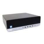 HP EliteDesk 800 G4 SFF Desktop PC – 8th Gen Intel Core i7, 8GB DDR4 RAM, 512GB SSD, Windows 10 Pro – Refurbished