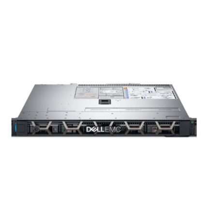 Refurbished Dell R340 Rack Server | Intel Xeon E3 v6 | 32GB RAM | Dual 600GB HDD | 1U Form Factor