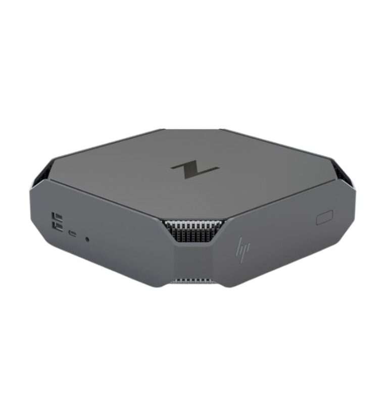 HP Z2 Mini G4 Compact Workstation