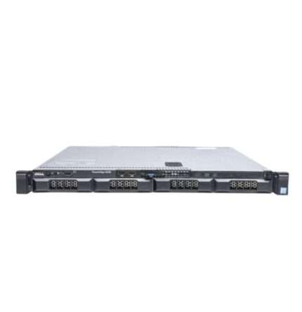 Refurbished Dell R230 Rack Server | Xeon E3-1200 V5 | 32GB RAM | Triple 300GB SAS | Single Power Supply